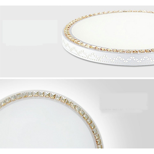 Plafon LED Biały 49cm 36W P213